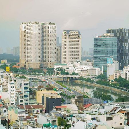 Uyen Nha Soho Saigon Apartment 호치민 외부 사진