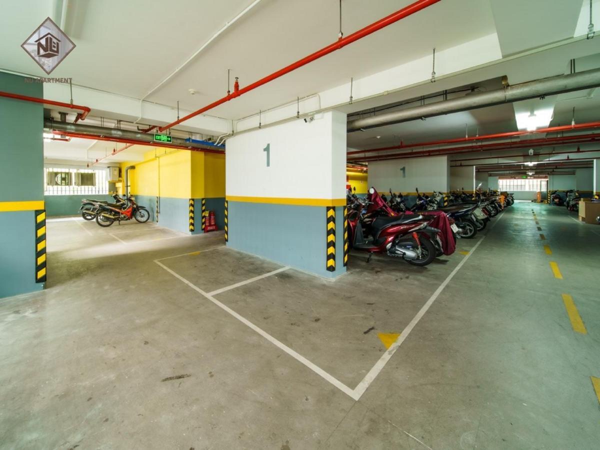 Uyen Nha Soho Saigon Apartment 호치민 외부 사진