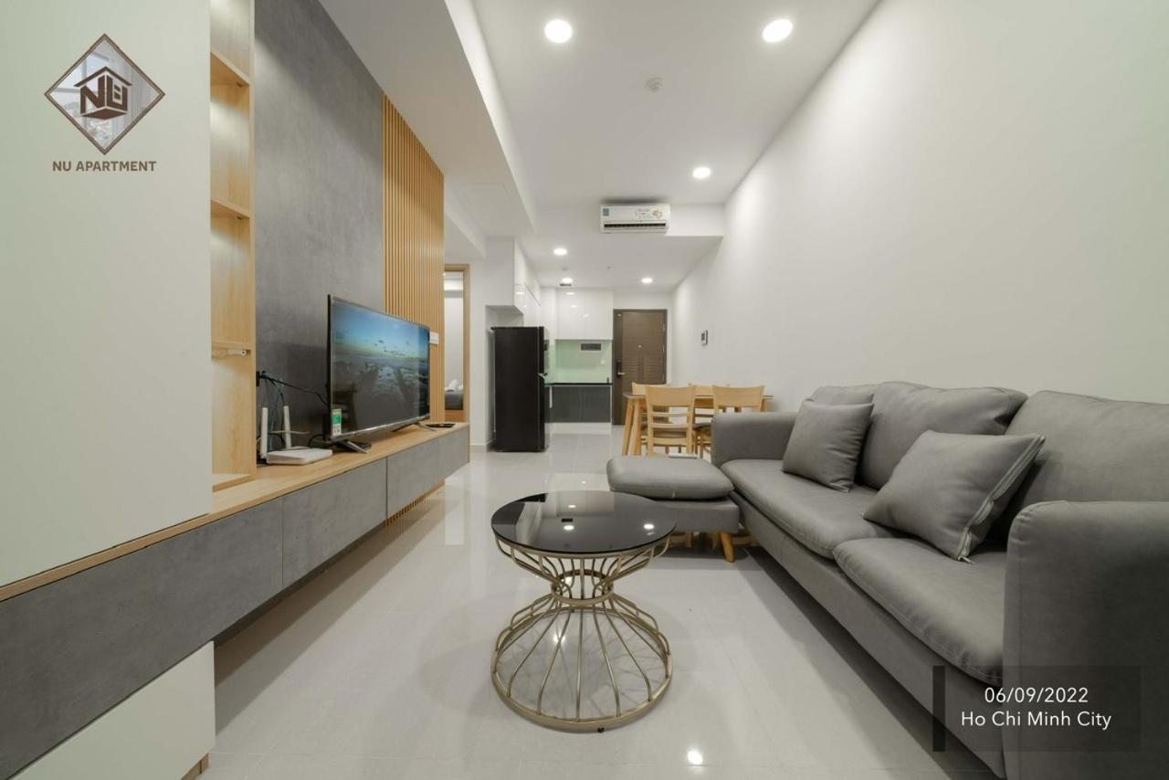 Uyen Nha Soho Saigon Apartment 호치민 외부 사진